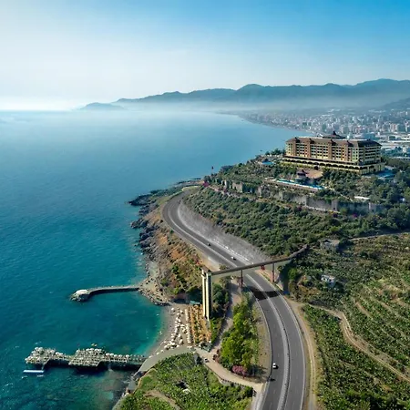 Utopia World Kargicak (Alanya)