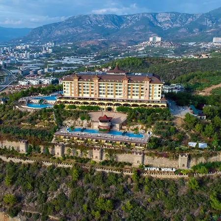 Resort Utopia World 5*