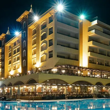 Utopia World Feriested Kargıcak