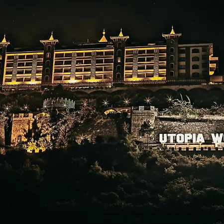 Resort Utopia World 5*