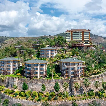 Complex Utopia World Kargicak (Alanya)