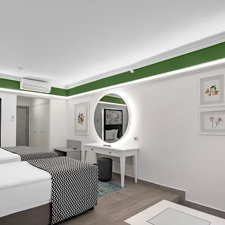 Utopia World Kargicak (Alanya)