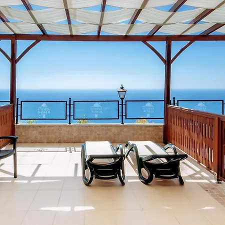 Utopia World Complex Kargicak (Alanya)
