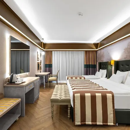 Complex Utopia World Kargicak (Alanya)