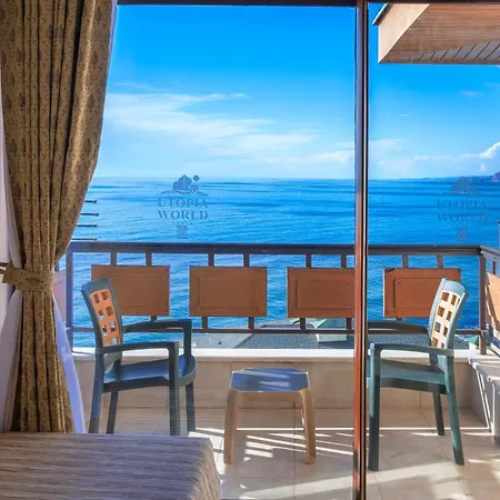 Utopia World 5* Kargicak (Alanya)